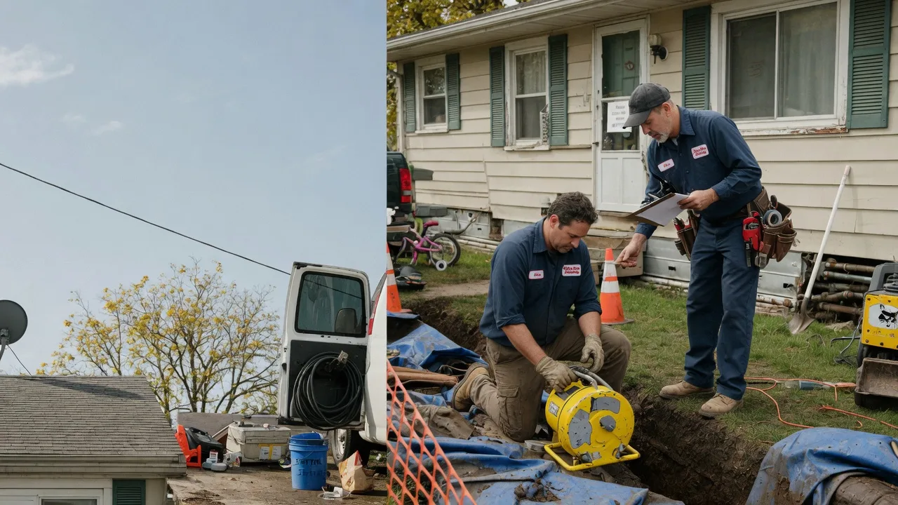 Emergency Plumber in Floyd, VA near me